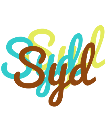 Syd cupcake logo