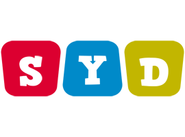 Syd daycare logo