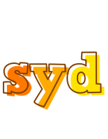 Syd desert logo