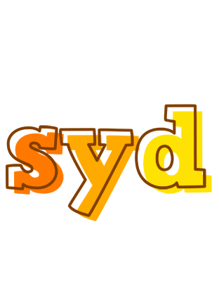Syd desert logo