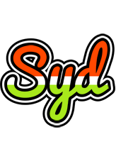 Syd exotic logo