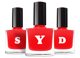 Syd fashion logo