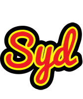 Syd fireman logo