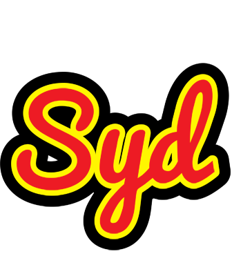 Syd fireman logo