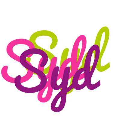 Syd flowers logo