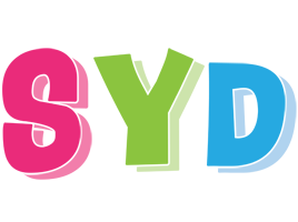 Syd friday logo