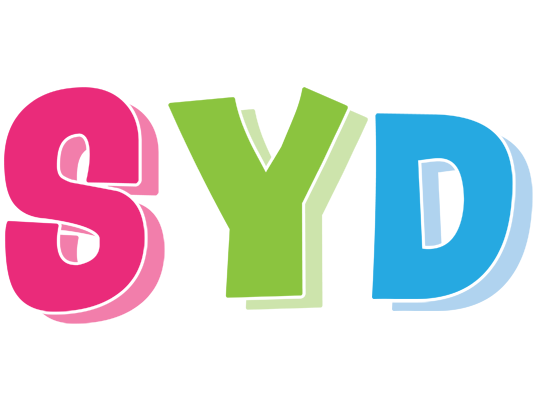 Syd friday logo