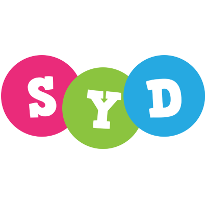 Syd friends logo