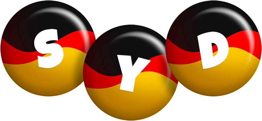 Syd german logo