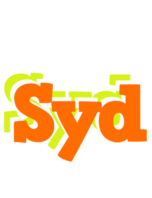 Syd healthy logo