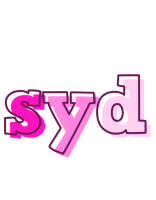 Syd hello logo