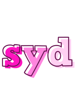 Syd hello logo