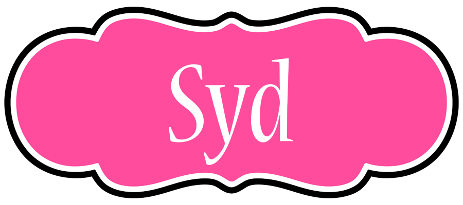 Syd invitation logo