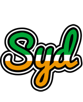 Syd ireland logo