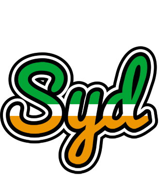 Syd ireland logo