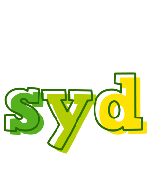 Syd juice logo