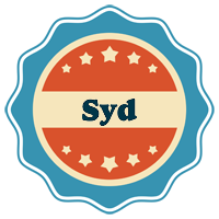 Syd labels logo