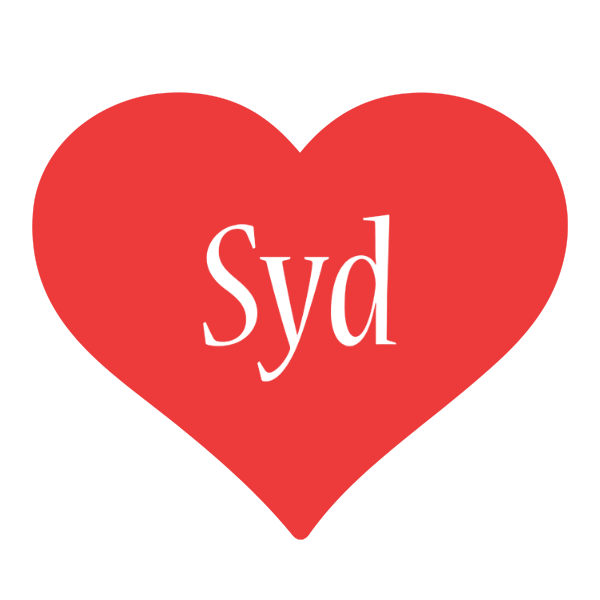 Syd love logo