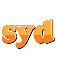 Syd orange logo