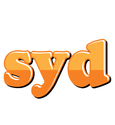 Syd orange logo