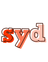 Syd paint logo