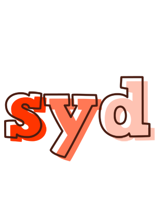 Syd paint logo
