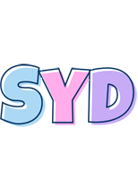 Syd pastel logo