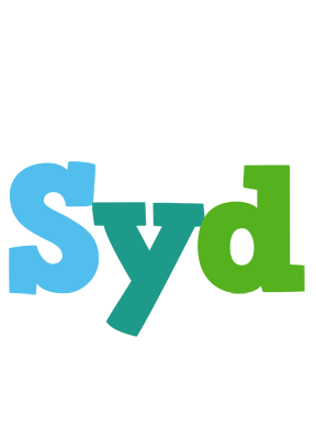Syd rainbows logo