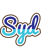 Syd raining logo