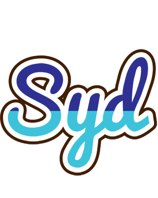 Syd raining logo