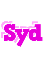 Syd rumba logo