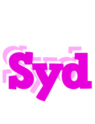 Syd rumba logo