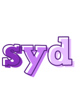 Syd sensual logo