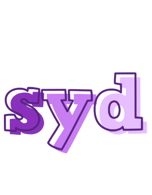 Syd sensual logo