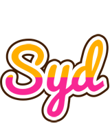 Syd smoothie logo