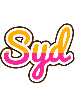 Syd smoothie logo
