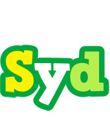 Syd soccer logo