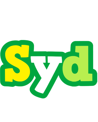 Syd soccer logo