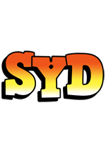 Syd sunset logo