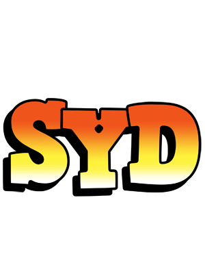 Syd sunset logo