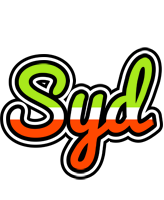 Syd superfun logo