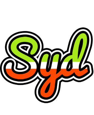 Syd superfun logo