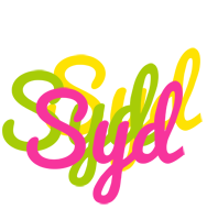 Syd sweets logo