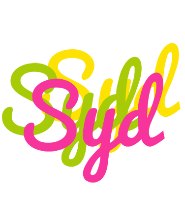 Syd sweets logo
