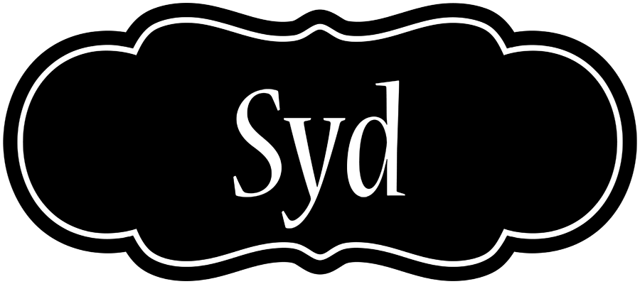 Syd welcome logo