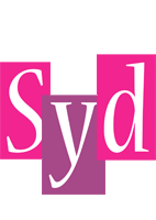 Syd whine logo