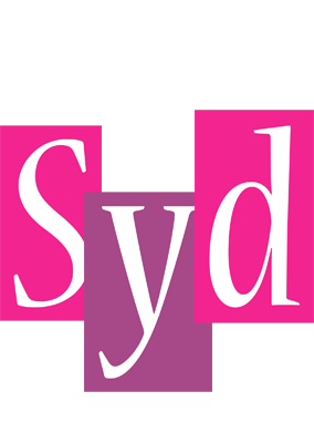 Syd whine logo
