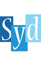 Syd winter logo