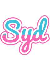 Syd woman logo