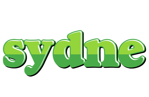 Sydne apple logo